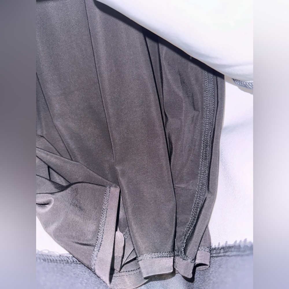 Bebe fitted dress with cut out in back, Size XXS - Picture 13 of 13